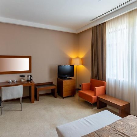 Qafqaz Resort Hotel Qəbələ Zewnętrze zdjęcie