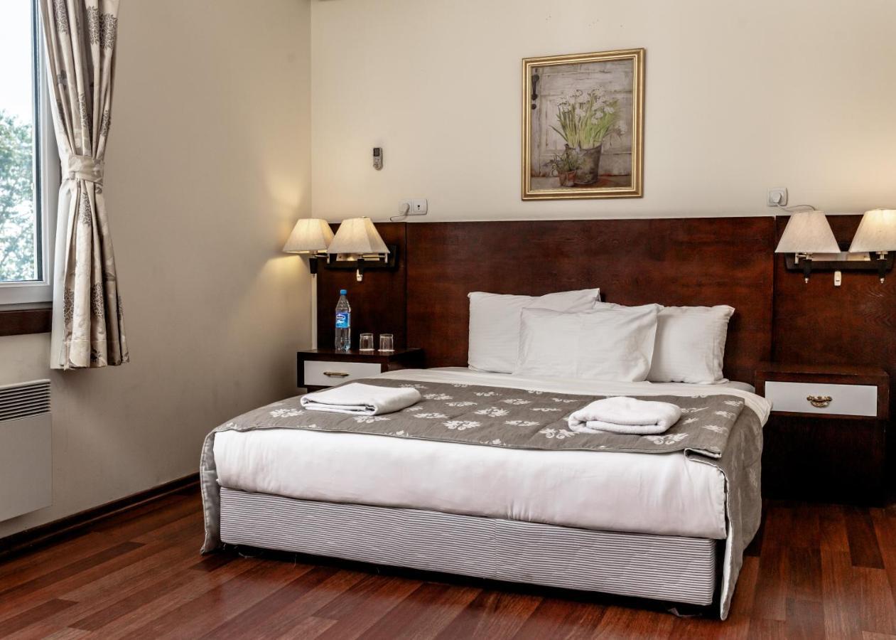 Qafqaz Resort Hotel Qəbələ Zewnętrze zdjęcie