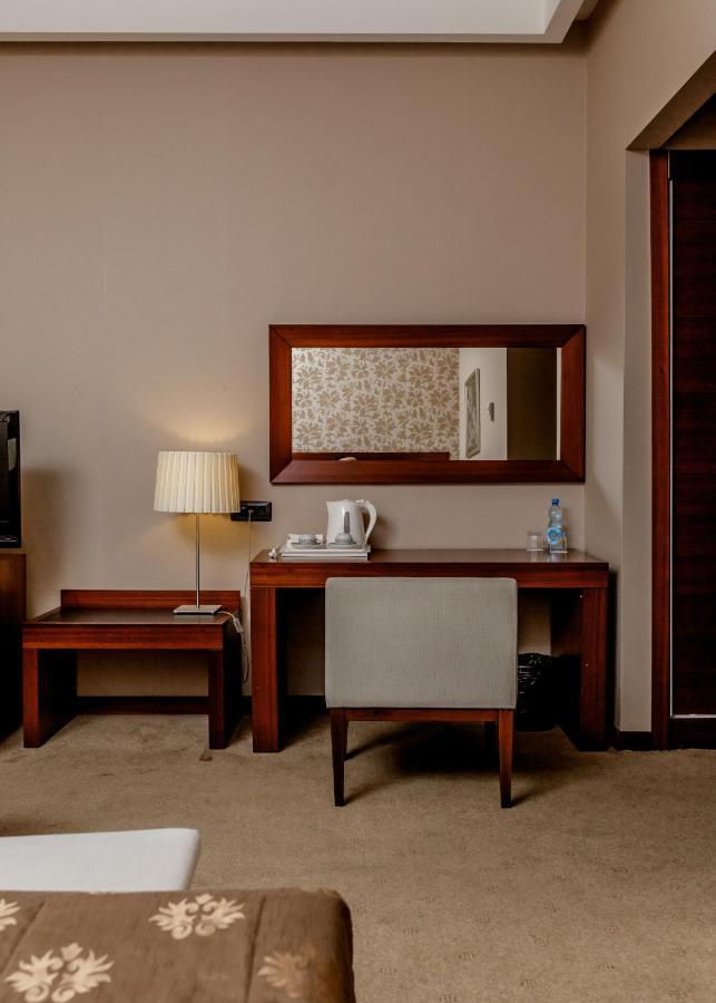 Qafqaz Resort Hotel Qəbələ Zewnętrze zdjęcie