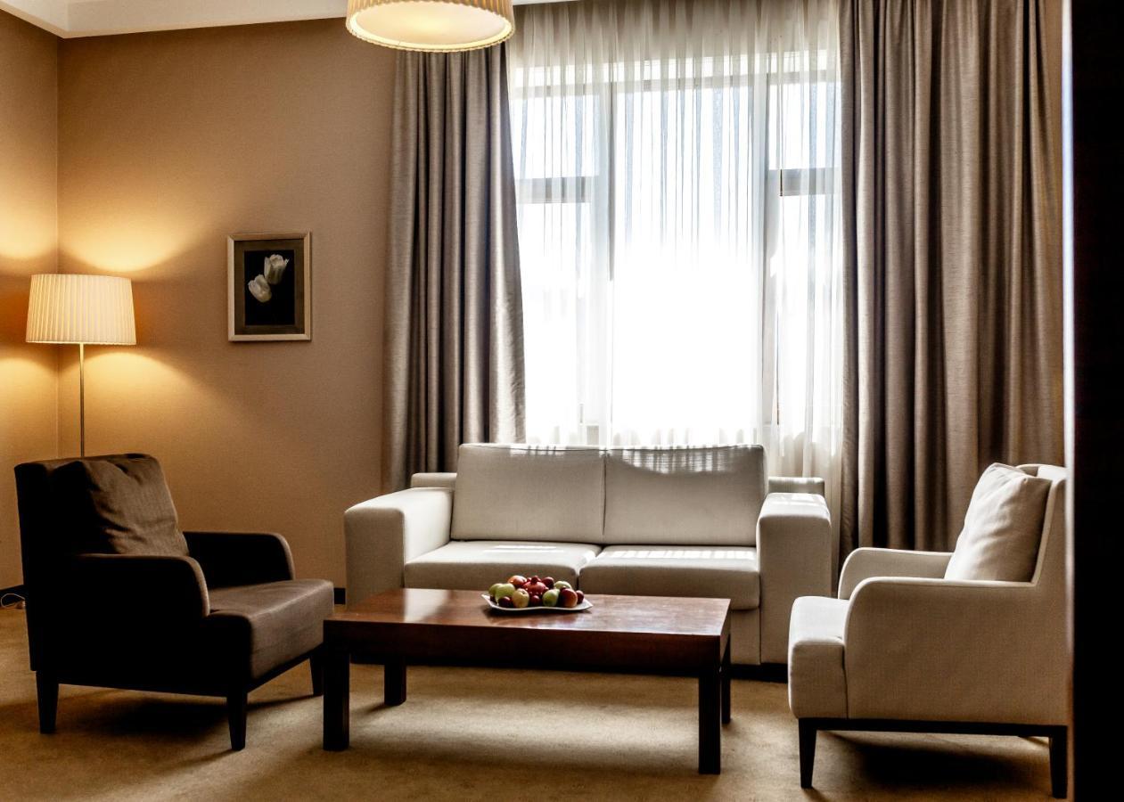 Qafqaz Resort Hotel Qəbələ Zewnętrze zdjęcie