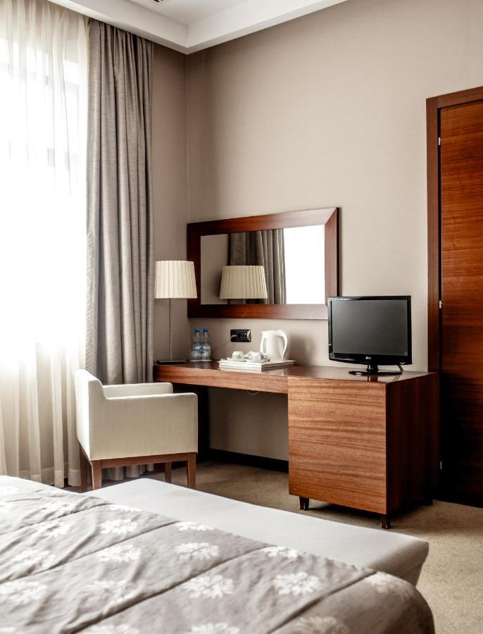 Qafqaz Resort Hotel Qəbələ Zewnętrze zdjęcie