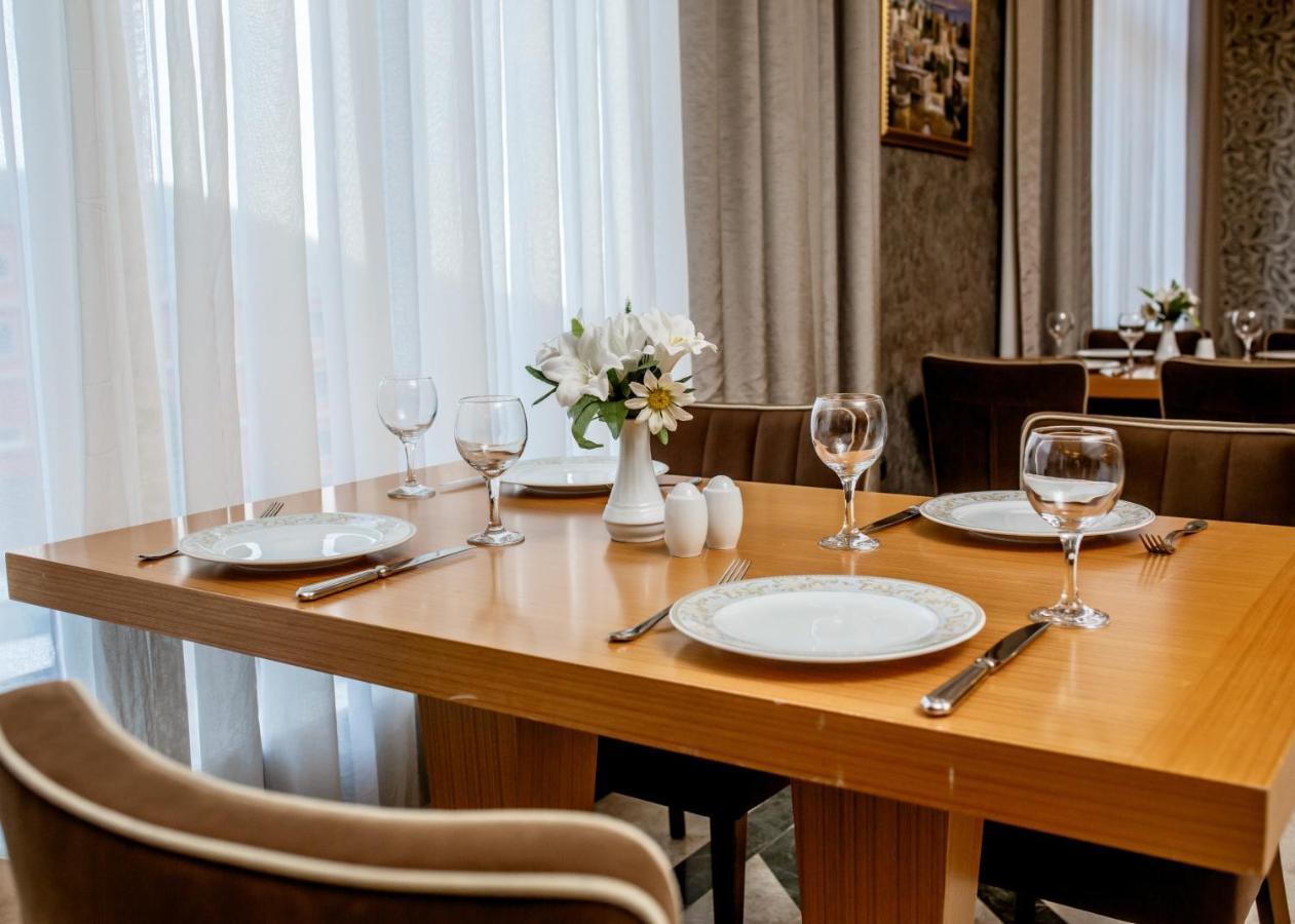 Qafqaz Resort Hotel Qəbələ Zewnętrze zdjęcie