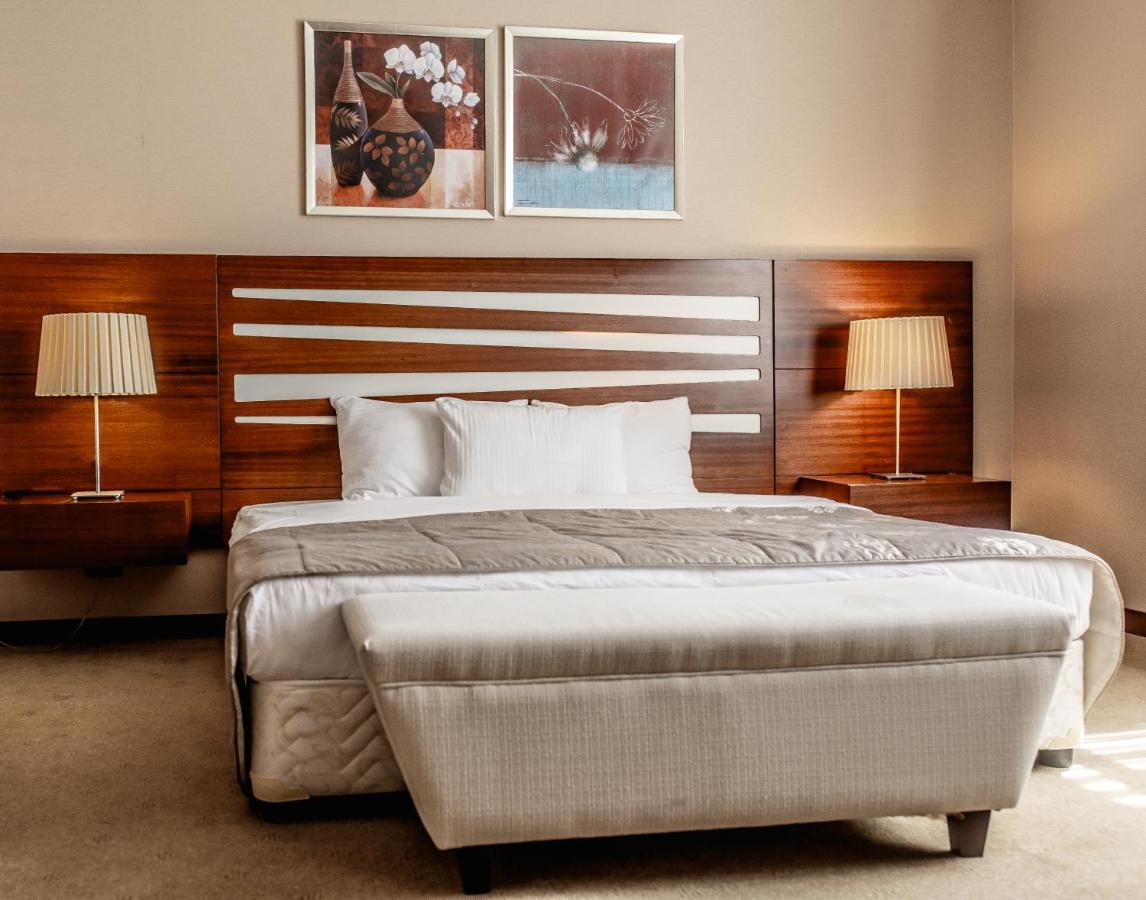 Qafqaz Resort Hotel Qəbələ Zewnętrze zdjęcie