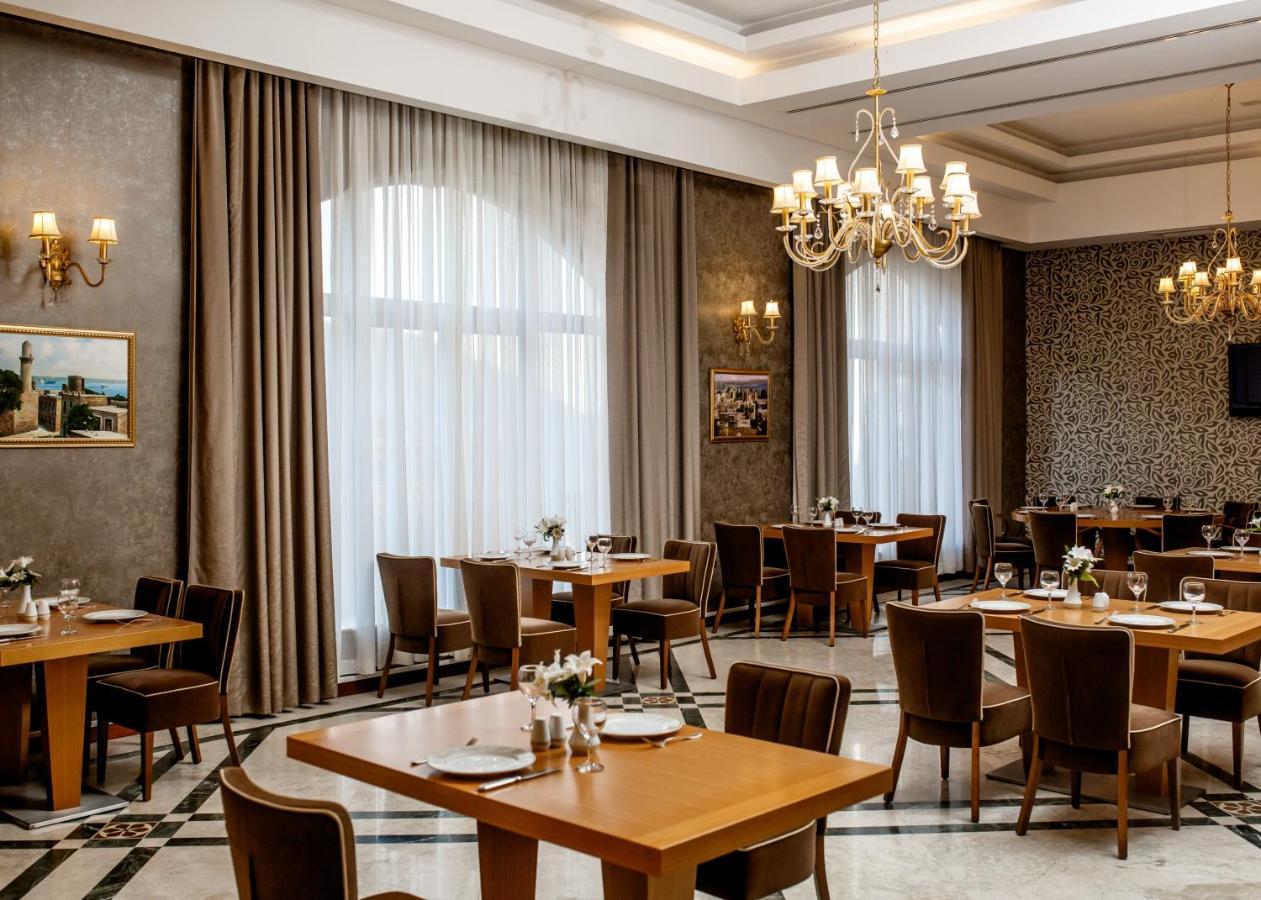 Qafqaz Resort Hotel Qəbələ Zewnętrze zdjęcie