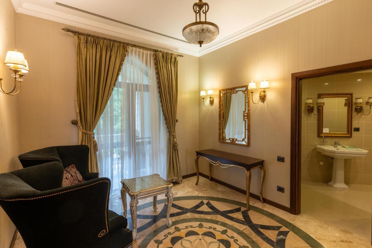 Qafqaz Resort Hotel Qəbələ Zewnętrze zdjęcie