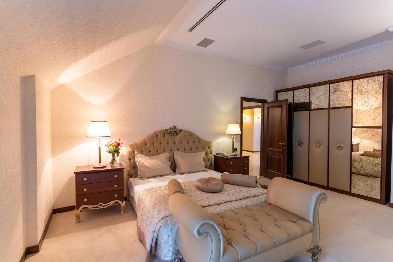 Qafqaz Resort Hotel Qəbələ Zewnętrze zdjęcie