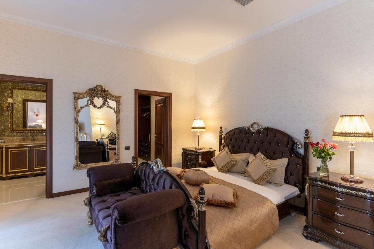 Qafqaz Resort Hotel Qəbələ Zewnętrze zdjęcie