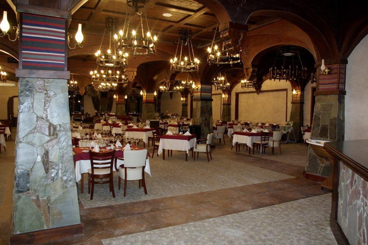 Qafqaz Resort Hotel Qəbələ Zewnętrze zdjęcie
