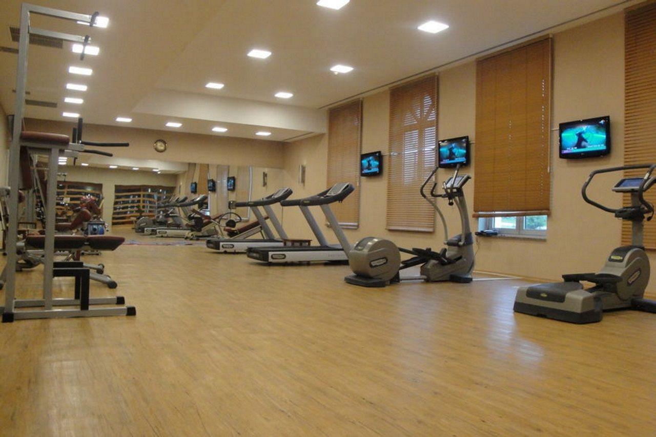 Qafqaz Resort Hotel Qəbələ Zewnętrze zdjęcie