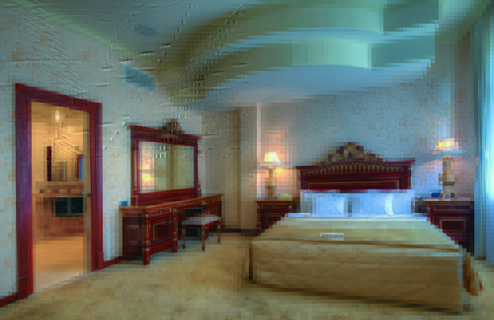 Qafqaz Resort Hotel Qəbələ Zewnętrze zdjęcie