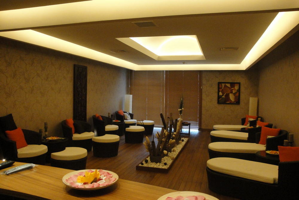 Qafqaz Resort Hotel Qəbələ Zewnętrze zdjęcie