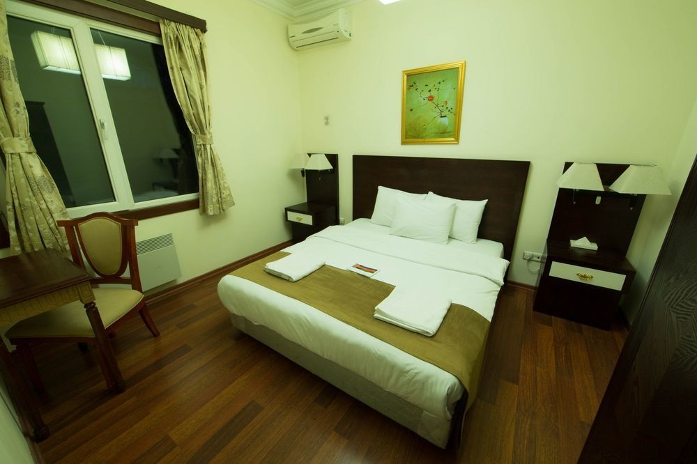 Qafqaz Resort Hotel Qəbələ Zewnętrze zdjęcie