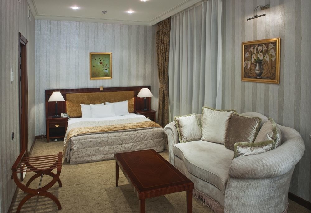 Qafqaz Resort Hotel Qəbələ Zewnętrze zdjęcie