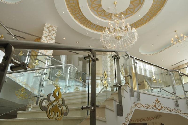 Qafqaz Resort Hotel Qəbələ Zewnętrze zdjęcie