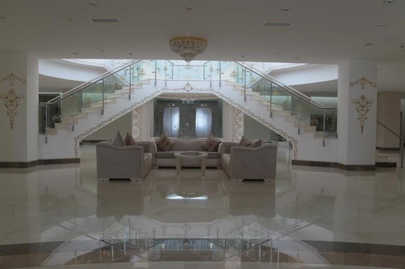 Qafqaz Resort Hotel Qəbələ Zewnętrze zdjęcie