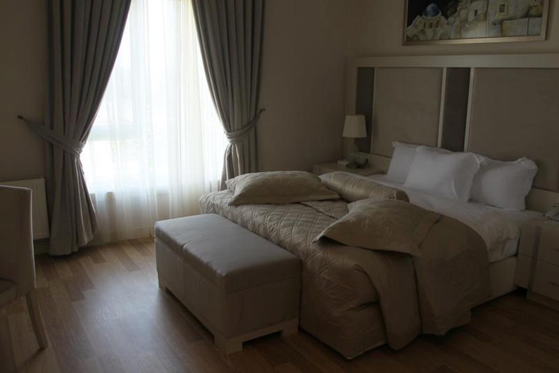 Qafqaz Resort Hotel Qəbələ Zewnętrze zdjęcie