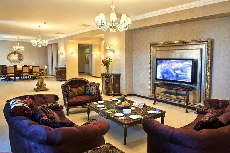 Qafqaz Resort Hotel Qəbələ Zewnętrze zdjęcie