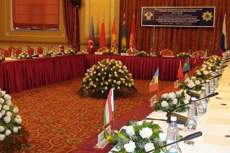 Qafqaz Resort Hotel Qəbələ Zewnętrze zdjęcie