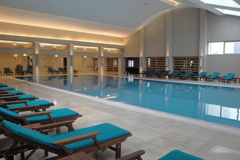 Qafqaz Resort Hotel Qəbələ Zewnętrze zdjęcie