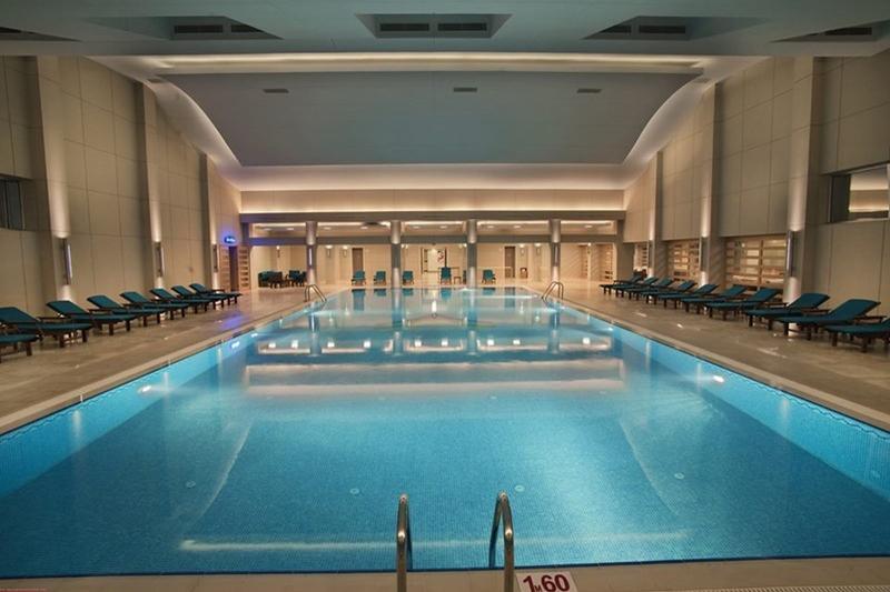 Qafqaz Resort Hotel Qəbələ Zewnętrze zdjęcie