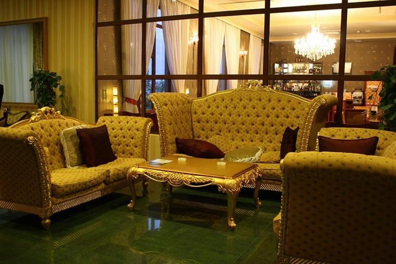 Qafqaz Resort Hotel Qəbələ Zewnętrze zdjęcie