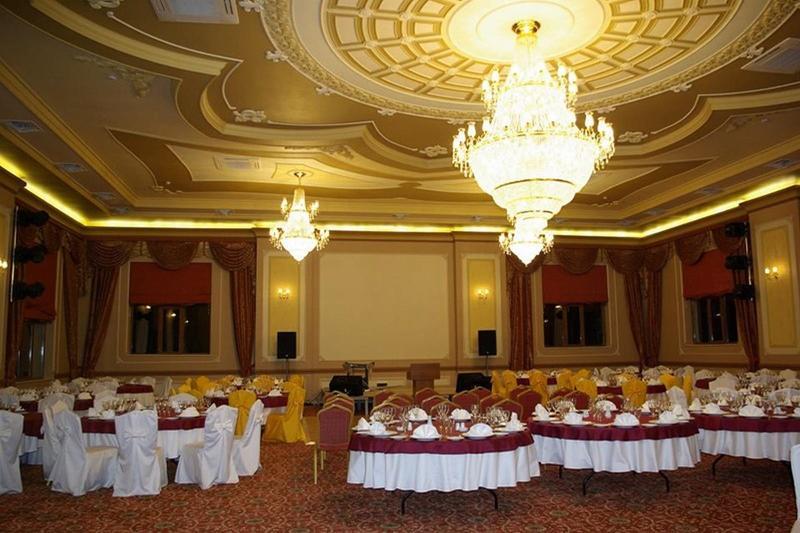 Qafqaz Resort Hotel Qəbələ Zewnętrze zdjęcie